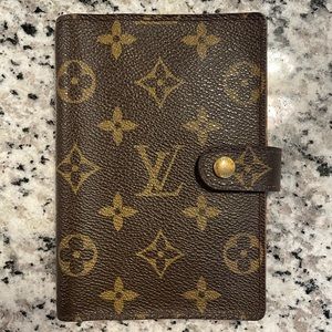 Louis Vuitton Agenda PM Monogram